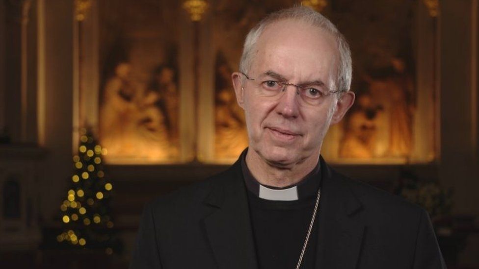 Archbishop of Canterbury Justin Welby