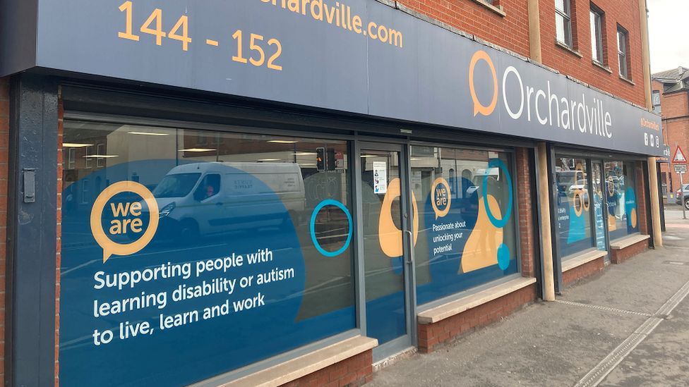 Belfast-based charity and social enterprise Orchardville is one of the organisations involved.