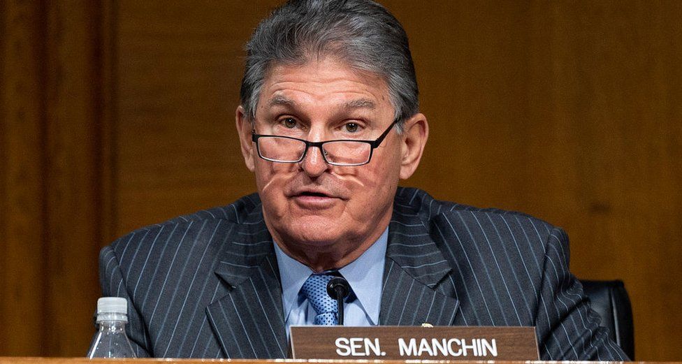 Senator Joe Manchin