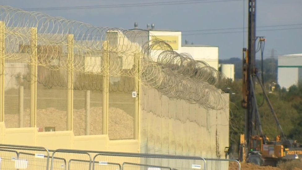 Wellingborough prison