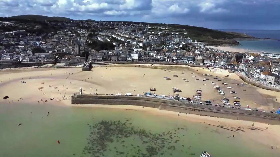 St Ives, Cornwall