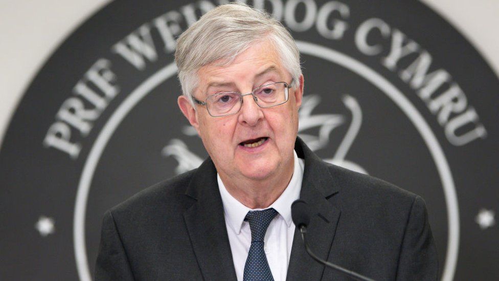 Mark Drakeford