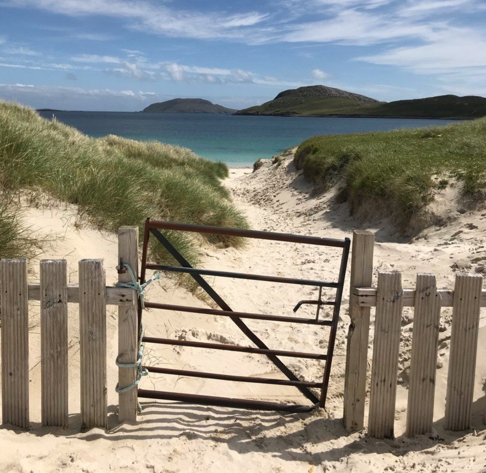 Vatersay Beach, Outer Hebrides