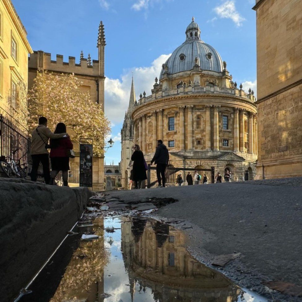 FRIDAY - Oxford
