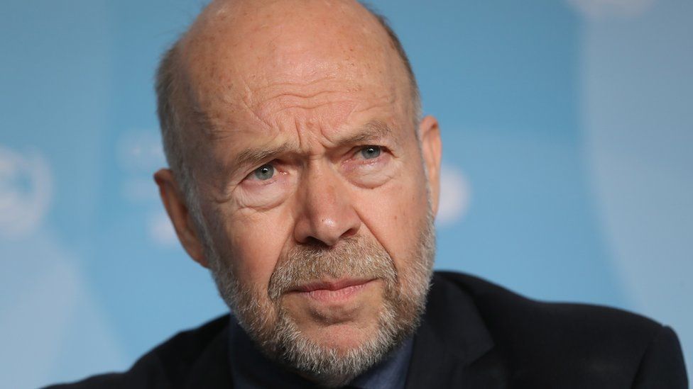 James Hansen