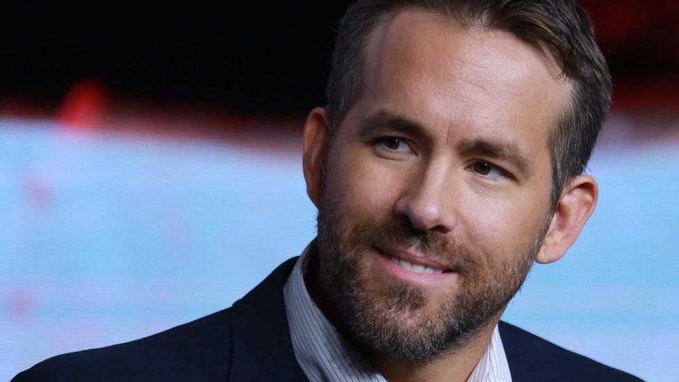 Ryan Reynolds