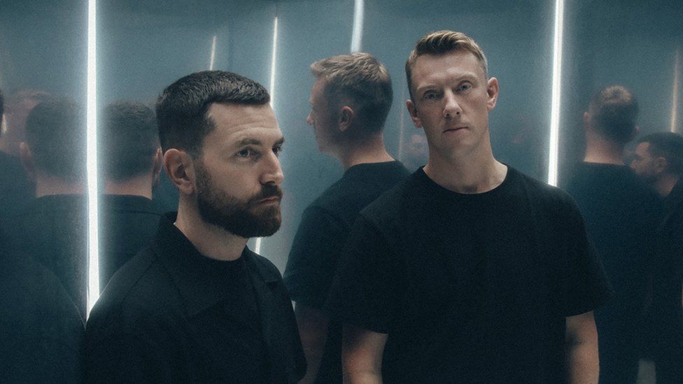 Andy and Matt from Bicep