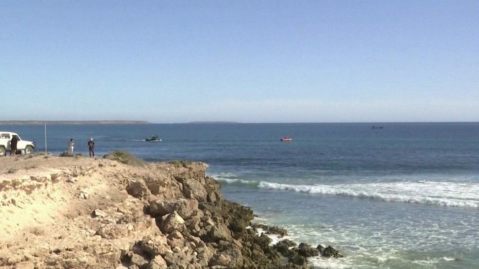 Missing surfer is feared dead