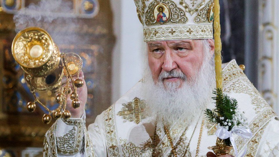 Patriarch Kirill