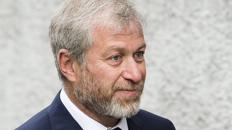 Roman Abramovich