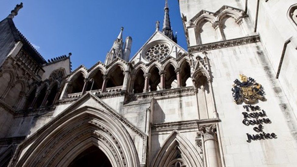 Royal Courts of Justice