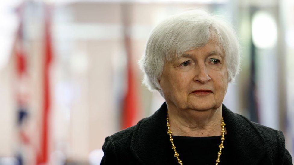 Janet Yellen