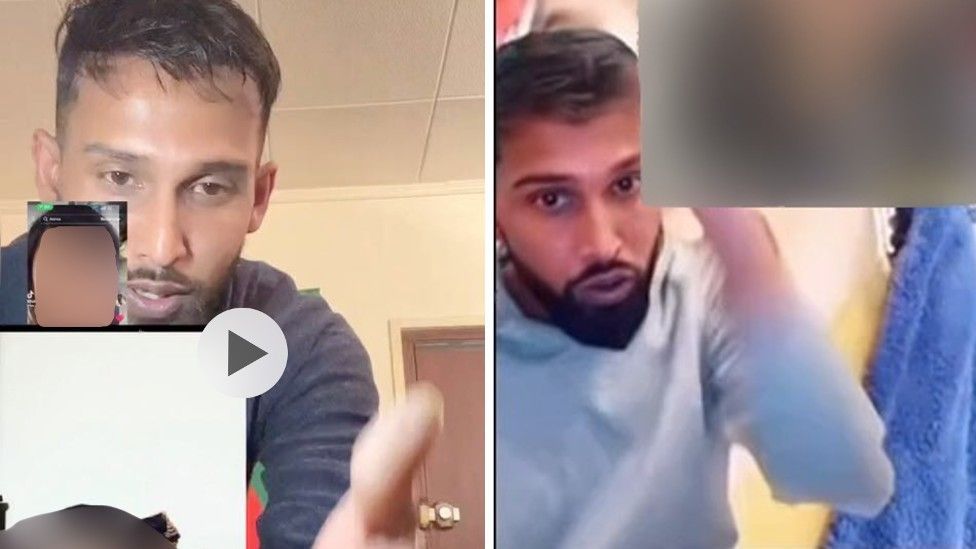 Mr Syed on TikTok videos