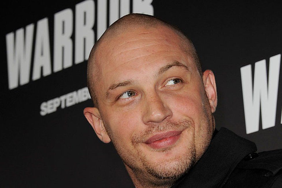 Tom Hardy