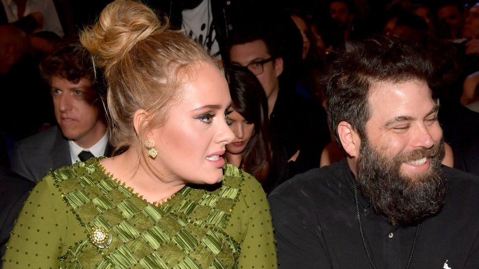 Adele and Simon Konecki got married in May 2018