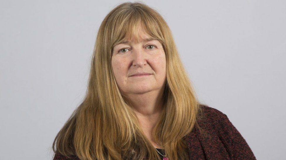 Climate Change Minister Julie James, Member of the Senedd for Swansea West