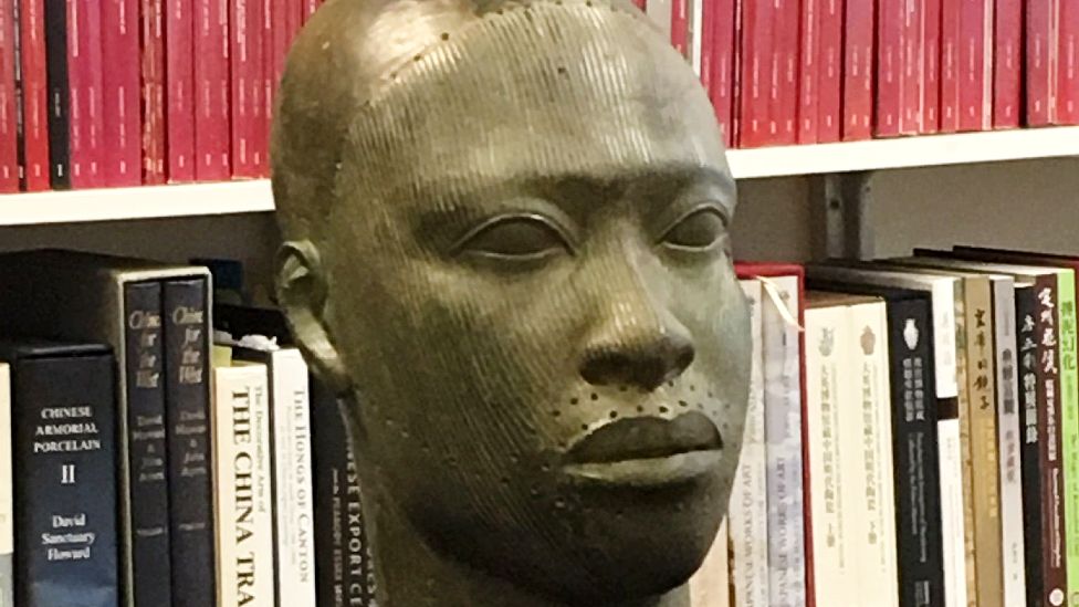 The stolen Ife bronze