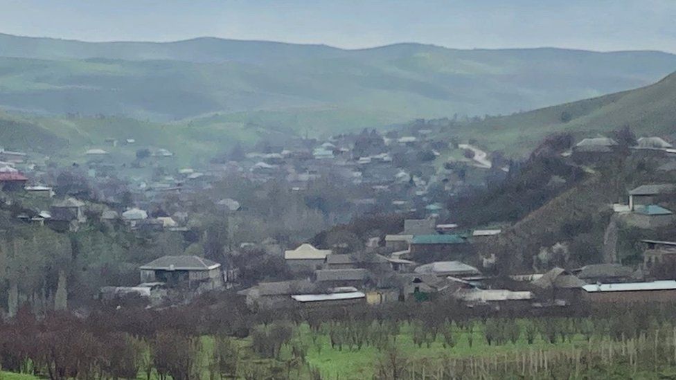 The village of Loyob