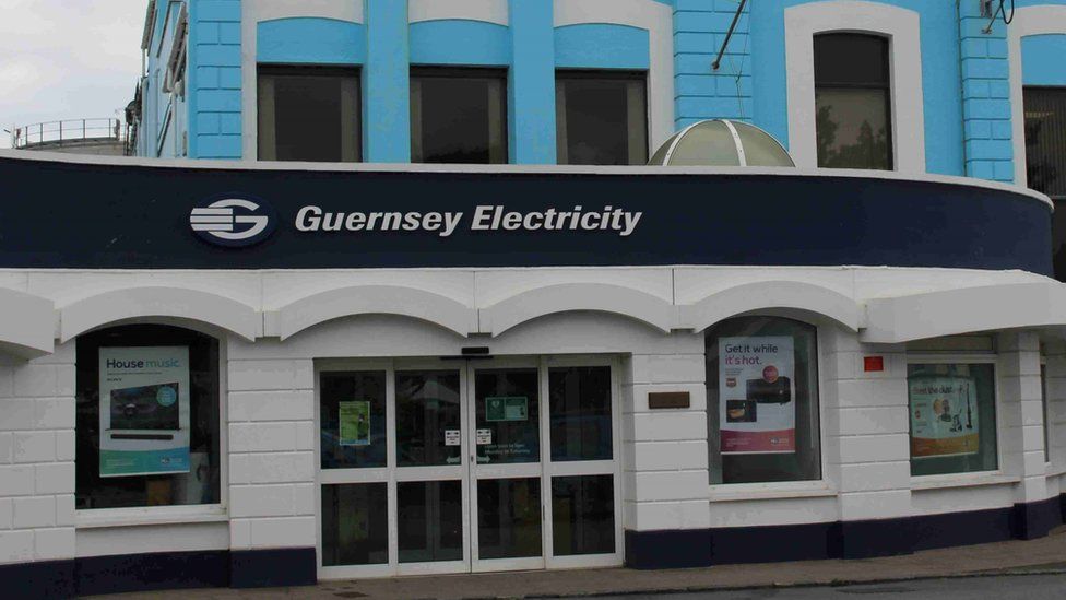 Guernsey Electricity offices