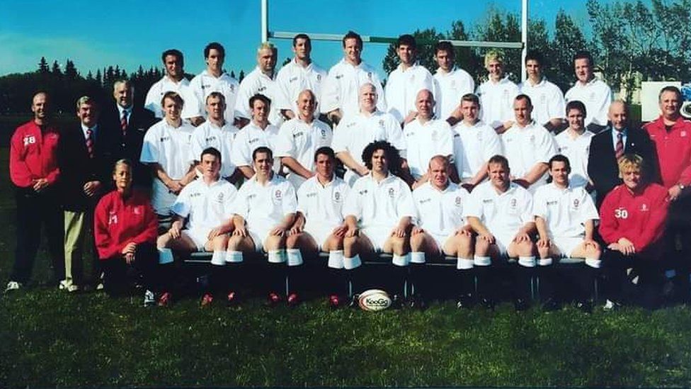 England Counties rugby union side