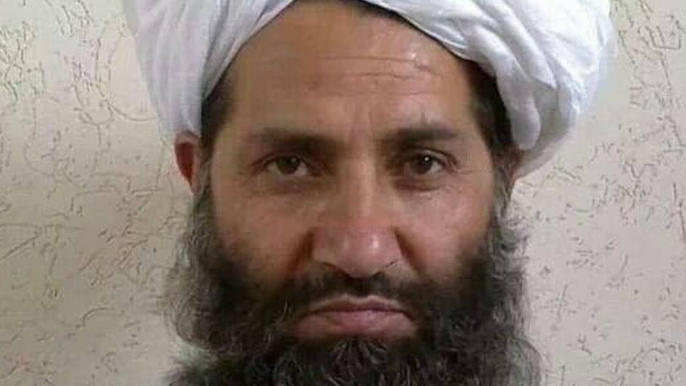 Taliban leader Hibatullah Akhundzada