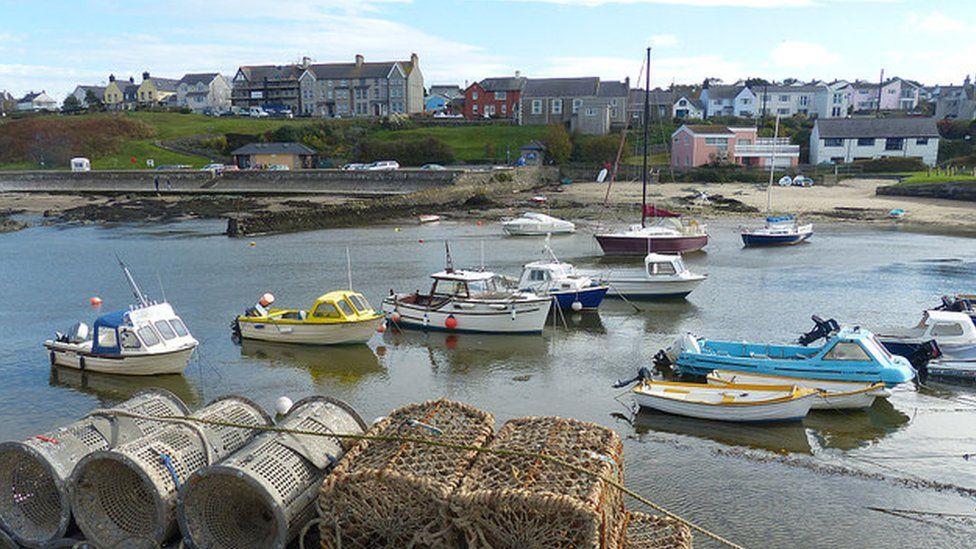 Cemaes, Anglesey