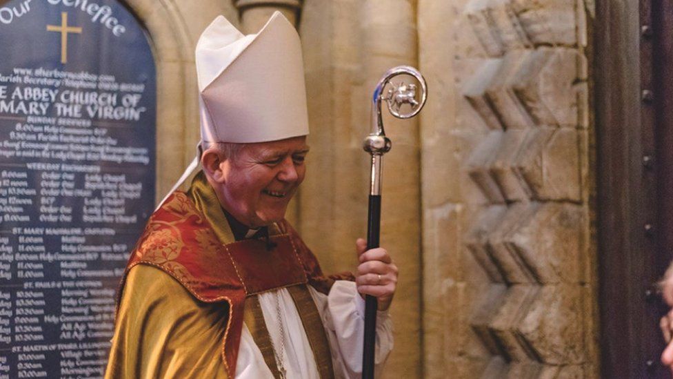 Bishop of Salisbury