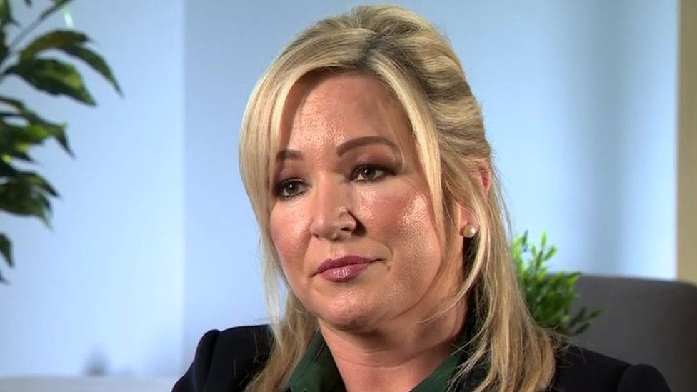 Michelle O'Neill