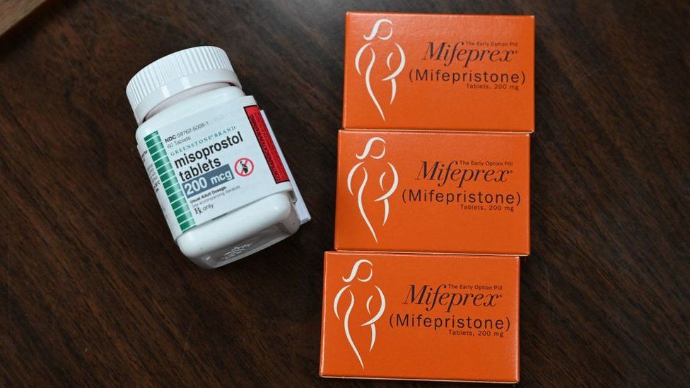 Mifepristone is used in combination with another drug called misoprostol