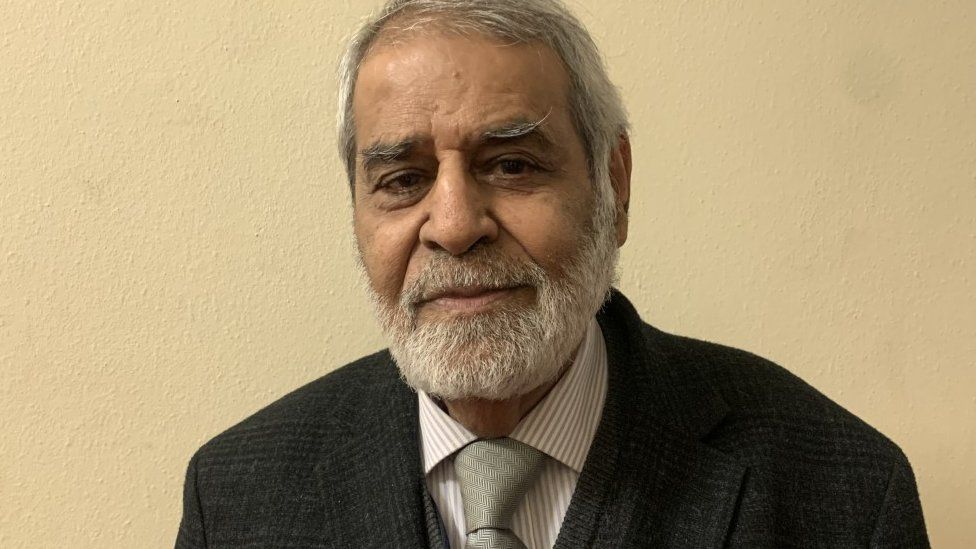 Dr Rashid Malik