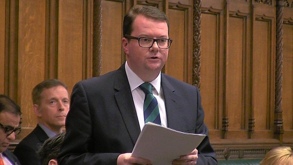 MP Conor McGinn