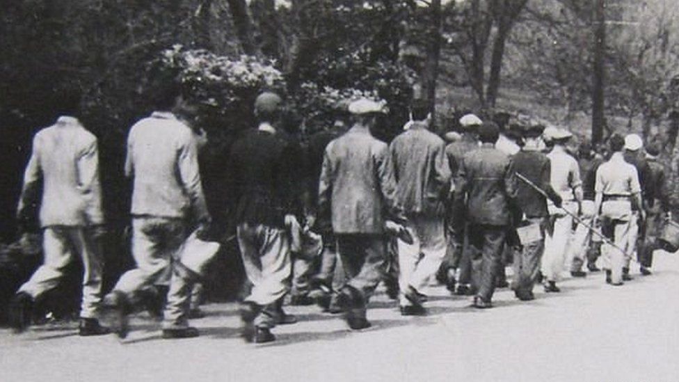 Prisoners and slave workers in Alderney