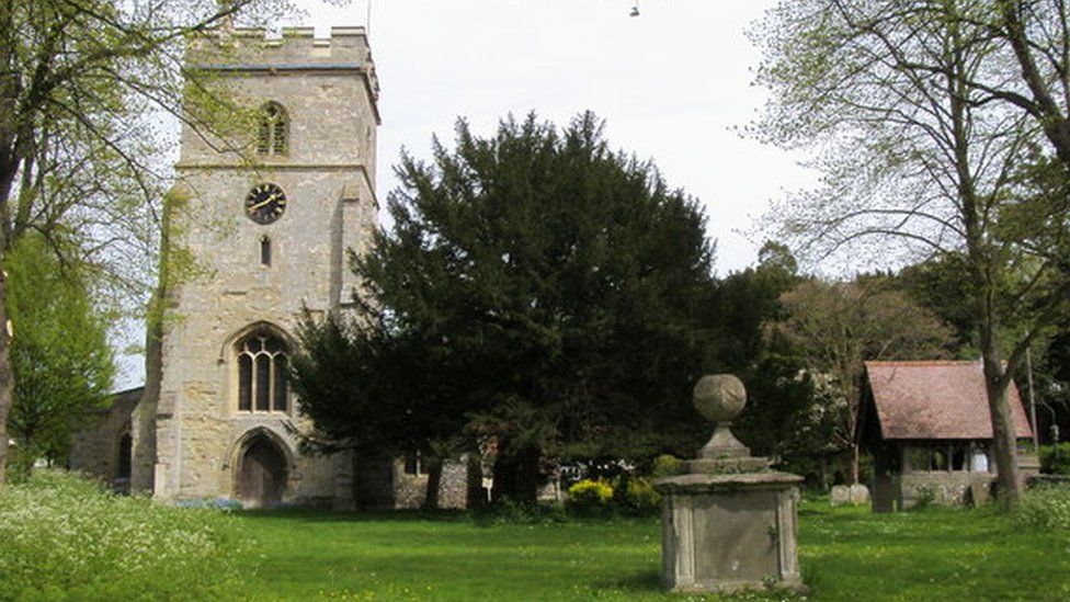 St Leonard's Church of England church