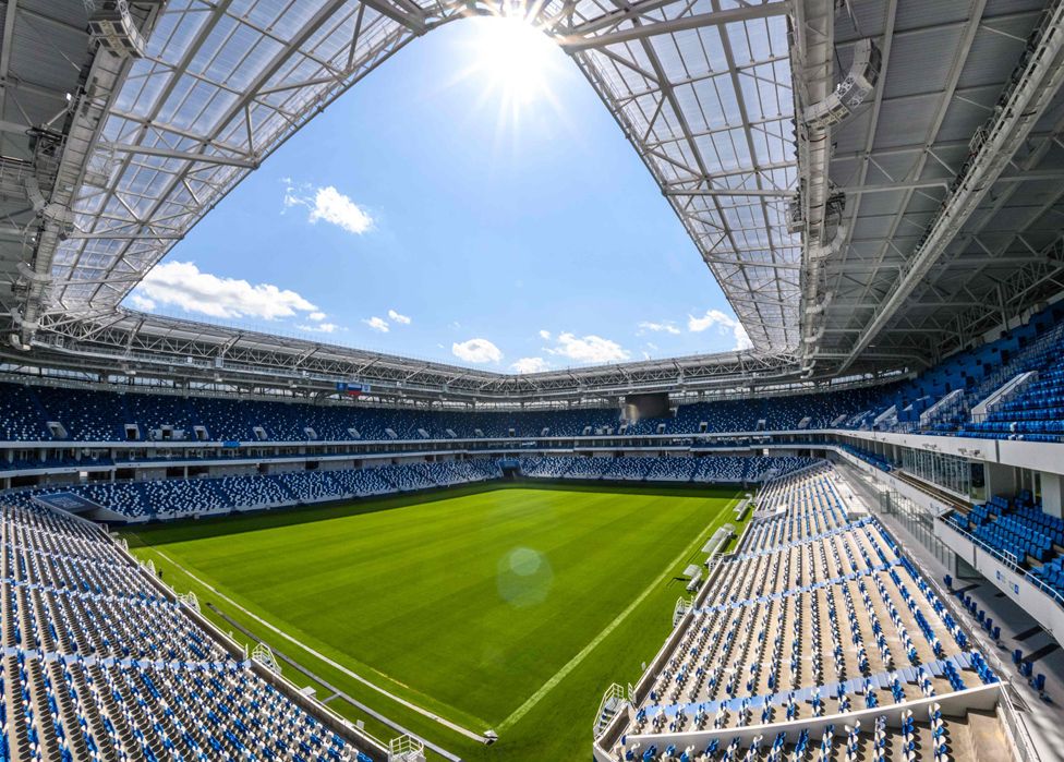 New Kaliningrad Stadium