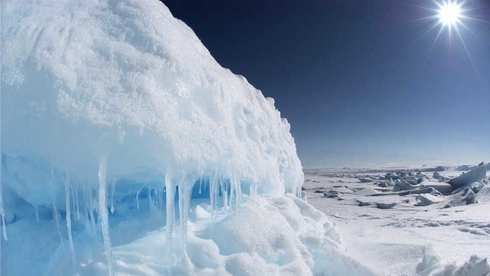 Lancaster Sound, Nunavut, Canada