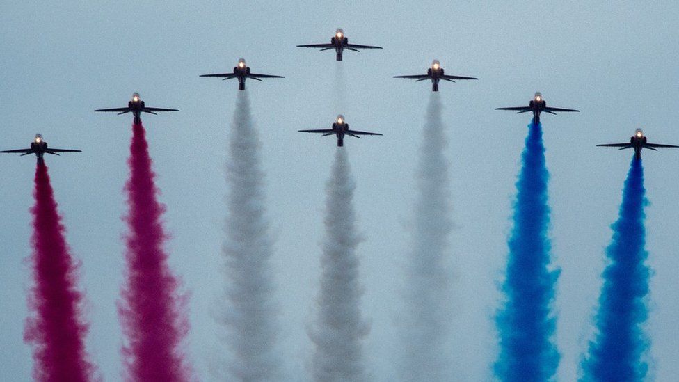 Red Arrows