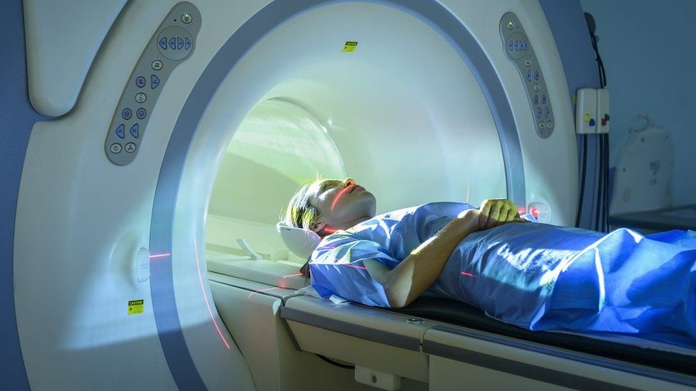 MRI scanner
