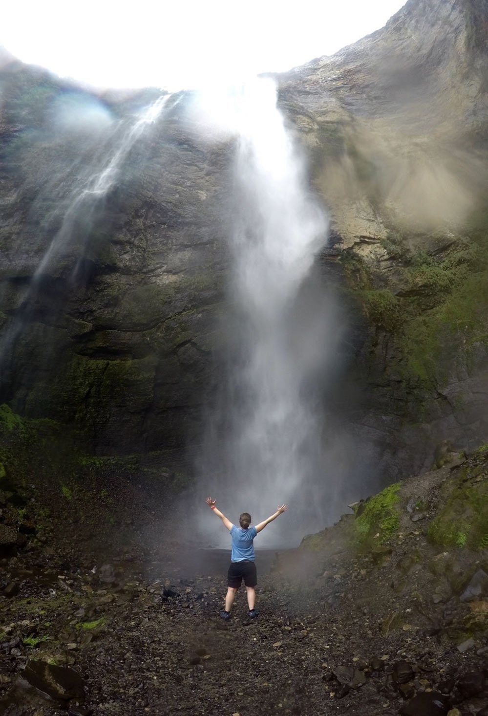 Gocta Waterfall, Peru