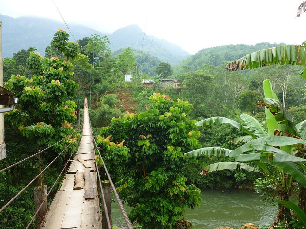 Bridge in Sri Lanka