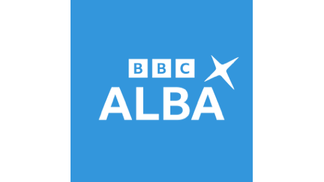 Logo for BBC Alba