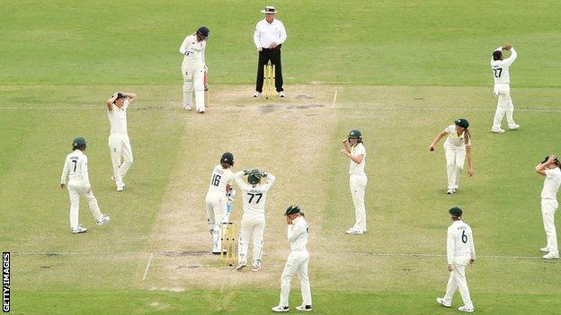 Women's Ashes Test