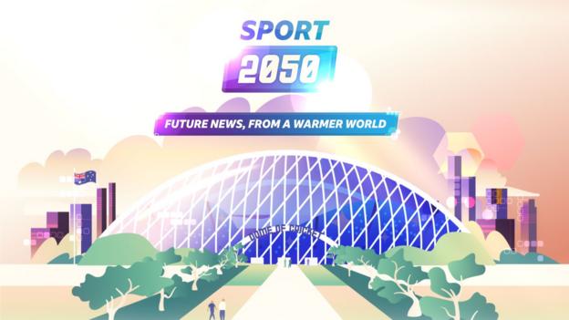 Sport 2050 logo