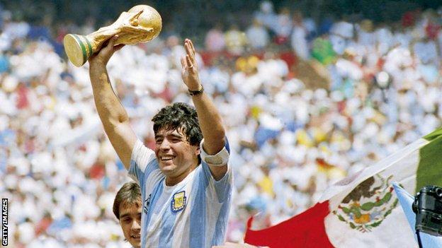 Diego Maradona