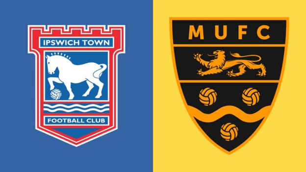 Ipswich v Maidstone