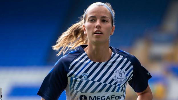 Rikke Sevecke was forced to retire at the age of 27