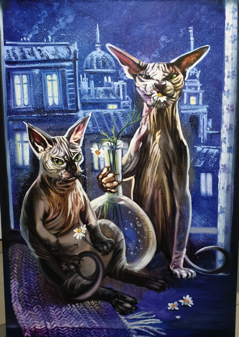 animal-painting-domestic-cats-thumb1920.jpg