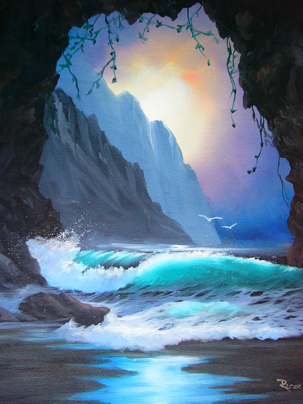 Roy-Gonzalez-Tabora-1956-Hawaiian-Seascape-painter-TuttArt-4.jpg