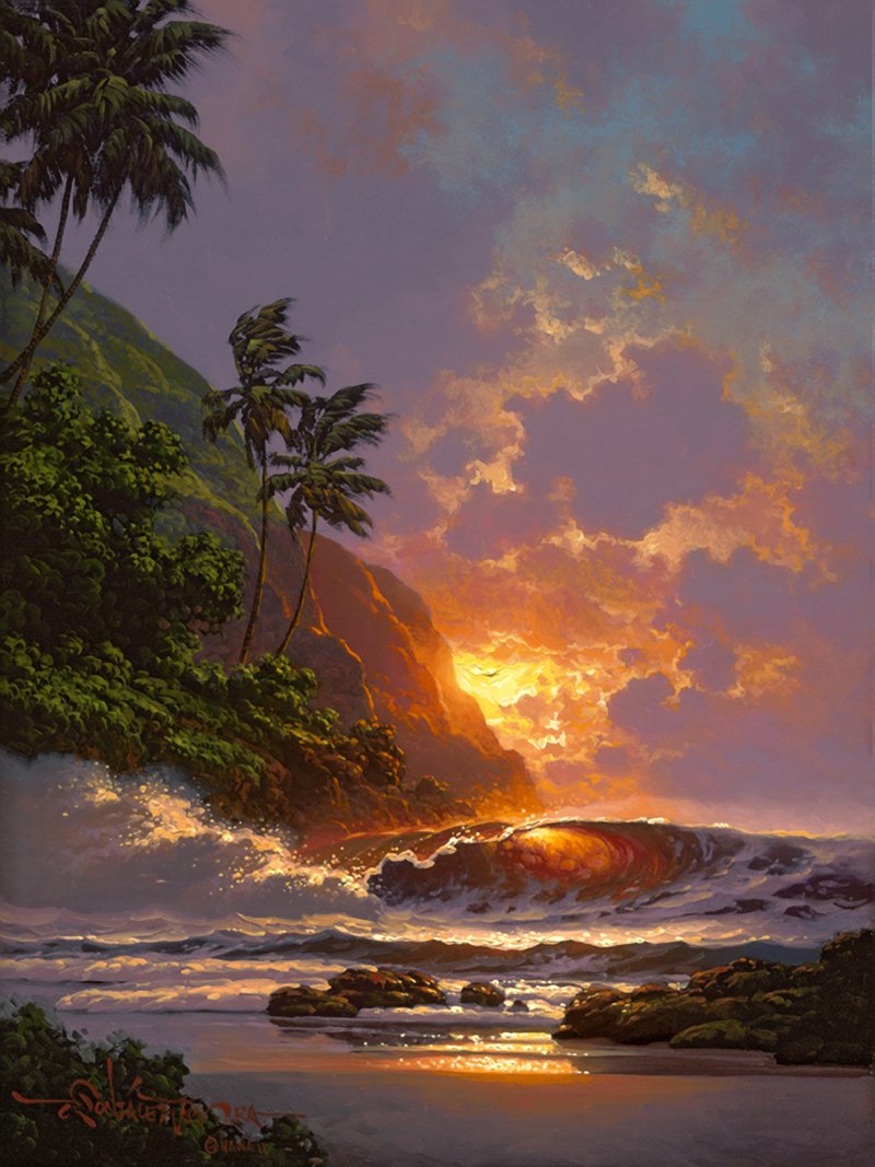 Roy-Gonzalez-Tabora-1956-Hawaiian-Seascape-painter-TuttArt.jpg