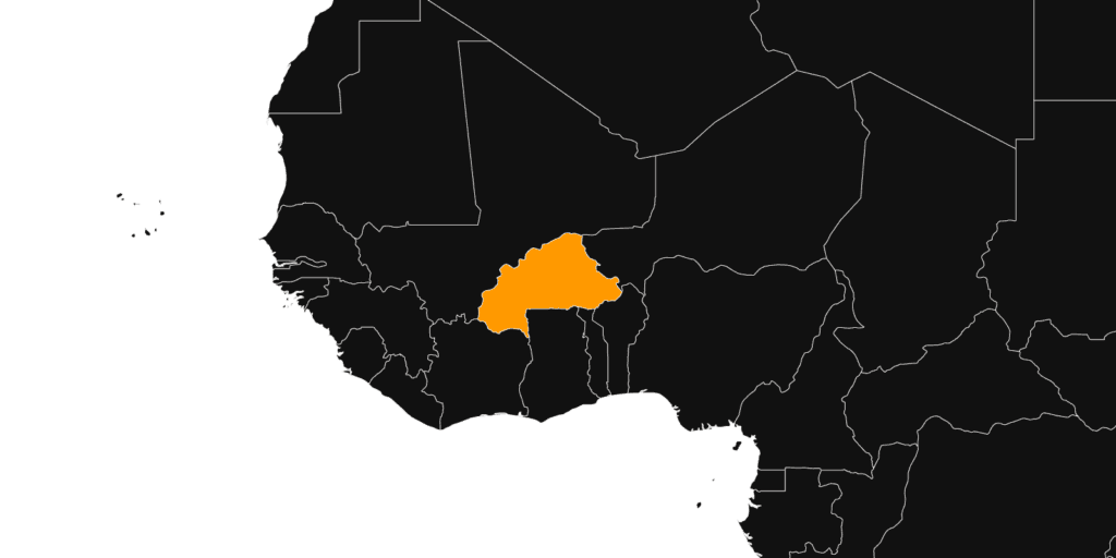 Burkina Faso