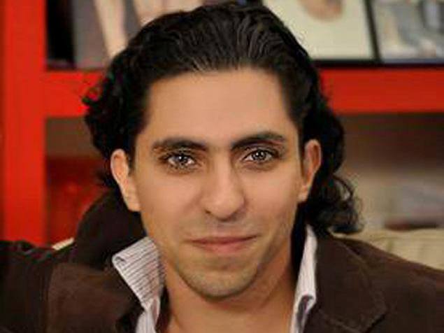 Saudi Arabian blogger and editor Raef Badawi, Free Raif Badawi/Facebook